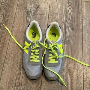 Womens new balance size 7